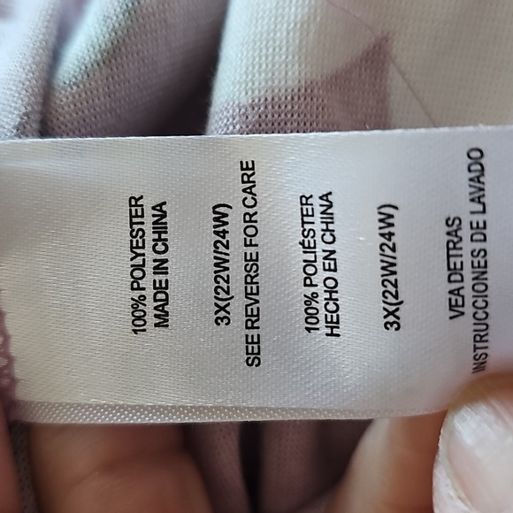 Disney Women's Plus Size Sleep Pants with Mickey and Minnie Mouse - Picture 6 of 7